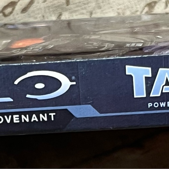 Halo TacDex Card Game - Blue and Black - Picture 2 of 5